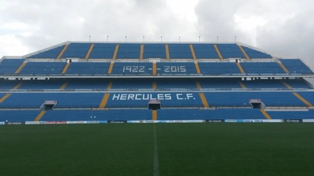 El Castellón programa un amistoso frente al Hércules en el Rico Pérez