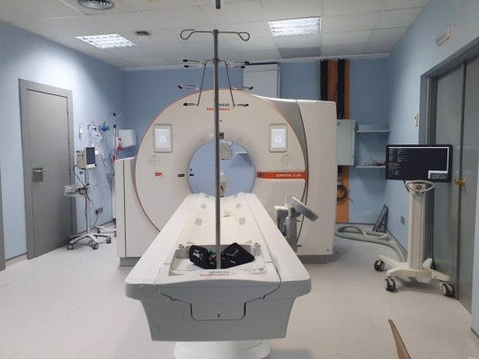 El Provincial incorpora un nuevo TAC para el diagnóstico del cáncer que reduce la dosis de radiación