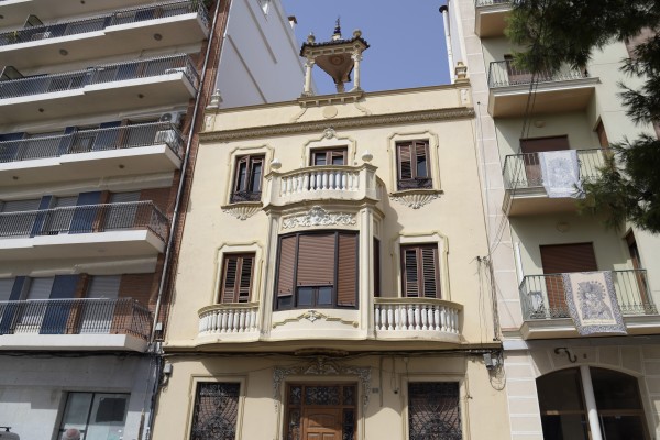 El Ayuntamiento de Paiporta hace efectiva la compra de una casa
histórica modernista 