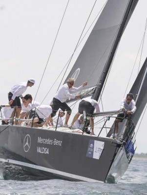 El ‘Mercedes-Benz Valdisa’ subcampeón del Trofeo

S.M. La Reina 2022