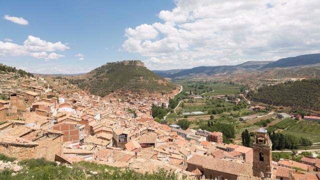 Los pueblos en riesgo de despoblación pierden más de 12.000 explotaciones en 20 años, según la Unió