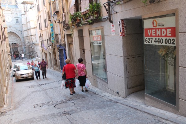 Los concursos empresariales suben un 13% en el primer semestre en la Comunitat Valenciana