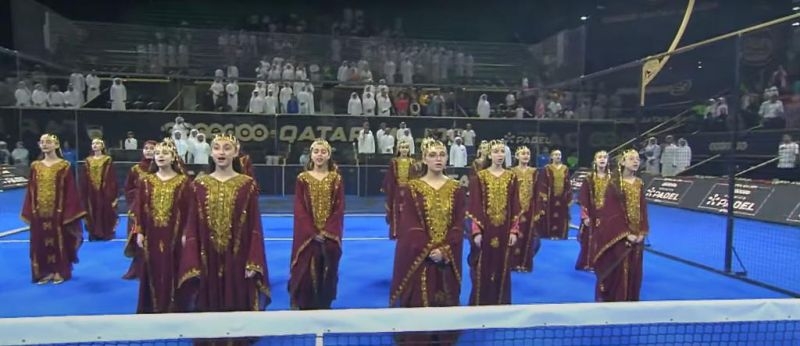 Qatar priva a sus jugadoras de pádel del derecho a disputar su Mundial
