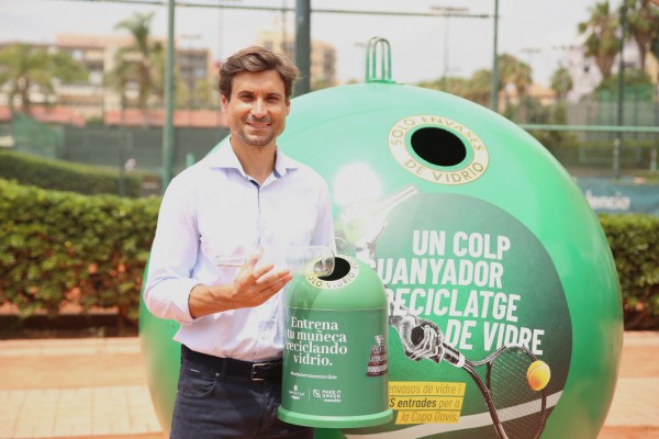 Ferrer: “Esperamos que Nadal y Alcaraz se junten en Copa Davis de Valencia”
