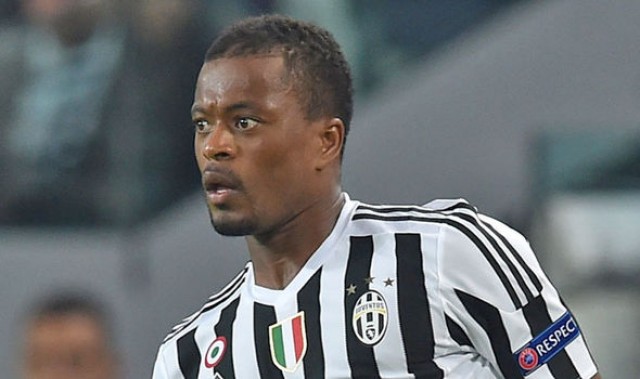 Evra se queda fuera de la lista de Allegri