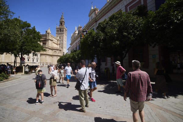 El turismo espera cerrar el año con el 98% de la actividad de 2019