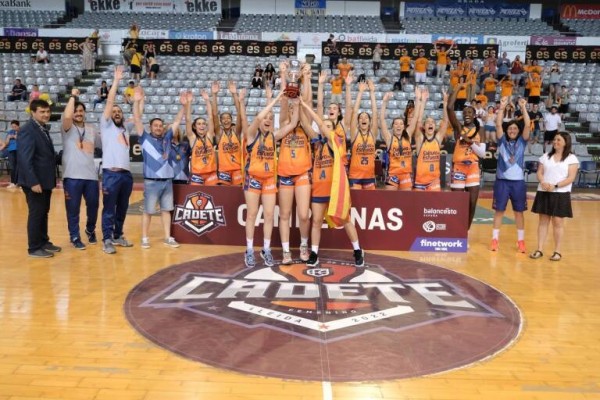 Valencia Basket hace historia y jugará la EuroLeague Women  
