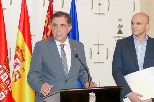 El Ayuntamiento de Murcia no firmará el protocolo del Área Metropolitana de Transporte