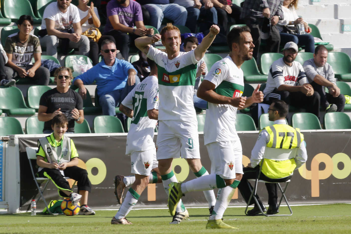 Duelo de aspirantes a todo