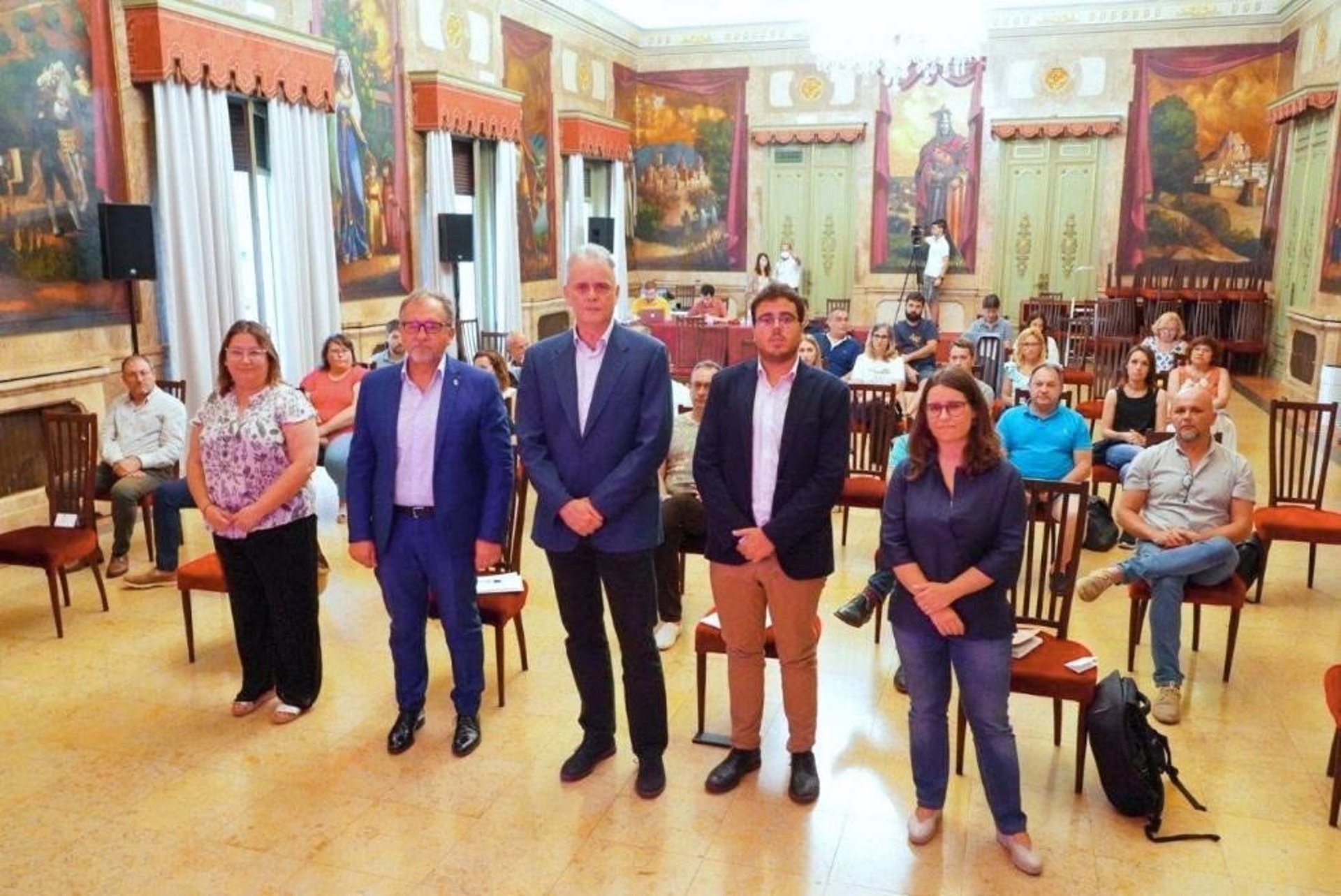 Conselleria presenta en Castellón ayudas de 9,5 millones para la compra y mejora de viviendas