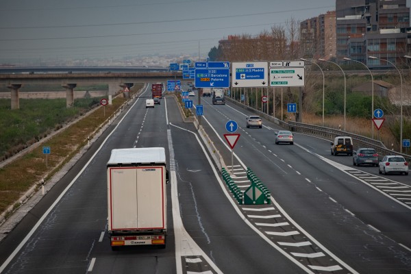 La Generalitat planea un sistema de peajes en el área metropolitana de València