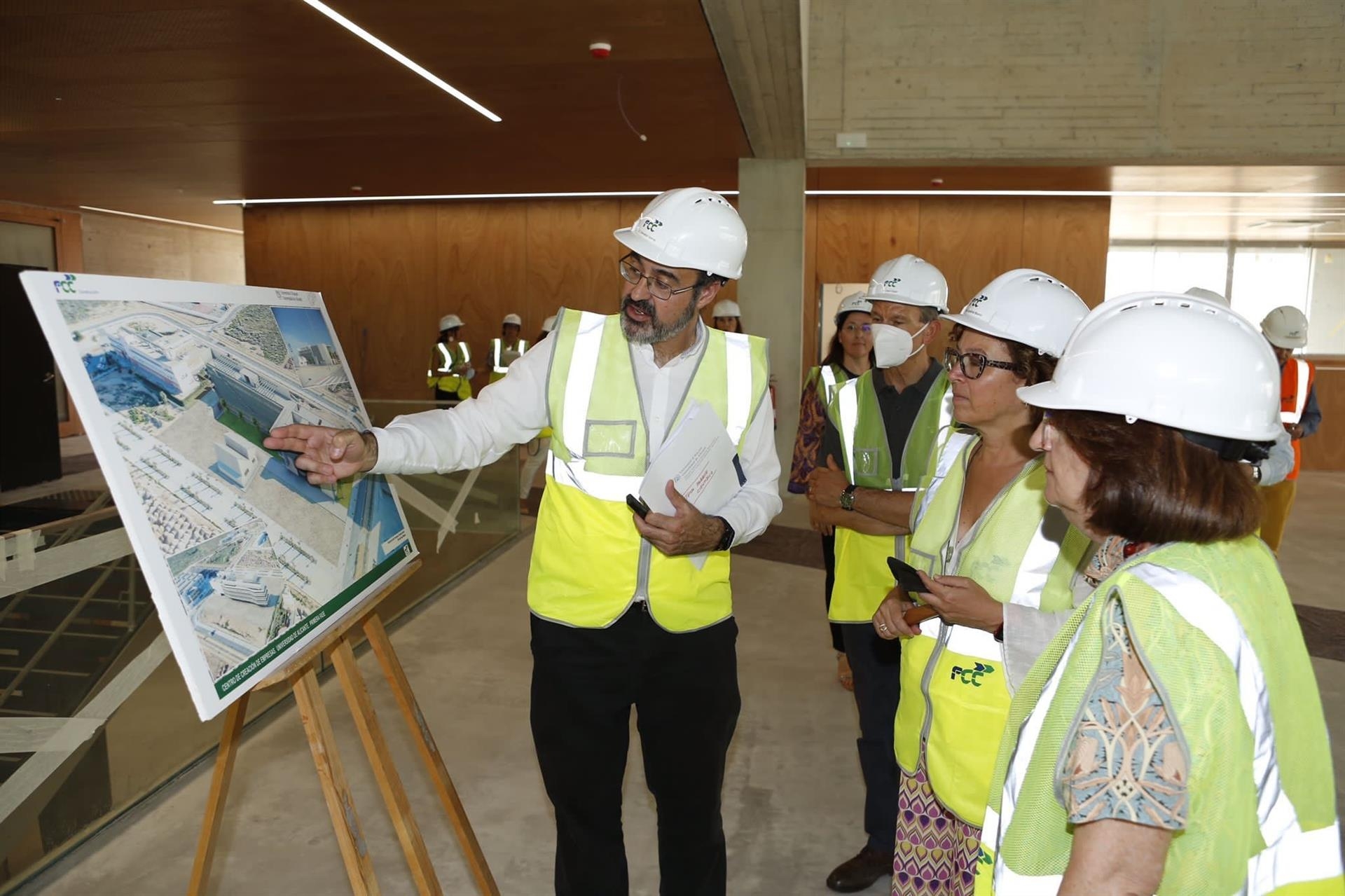 Bueno se compromete con los rectores a trabajar en 