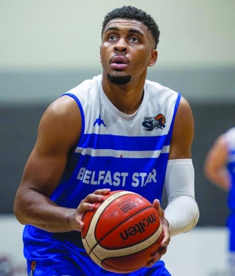 El HLA Alicante incorpora al escolta estadounidense Delaney Blaylock
