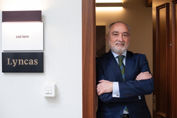 José María Sainz-Pardo: «Cuando uno tiene un buen sueldo se vuelve cómodo y cobarde»