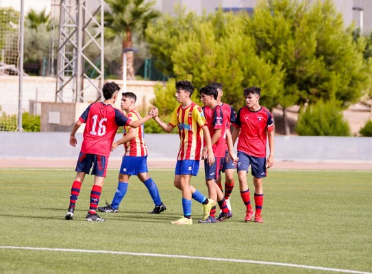 Brilla el fútbol-sala en la CPC 2022