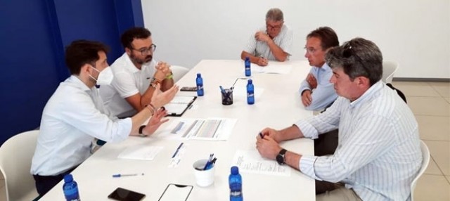El PPCS urge soluciones al bloqueo que sufren los fabricantes de maquinaria cerámica en Argelia