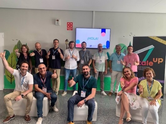 Diez nuevas 'startups' recibirán mentorización para crecer y 