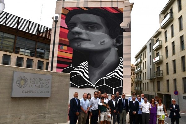 La UPV y Las Naves rinden homenaje a María Cegarra, la primera perita química de España
