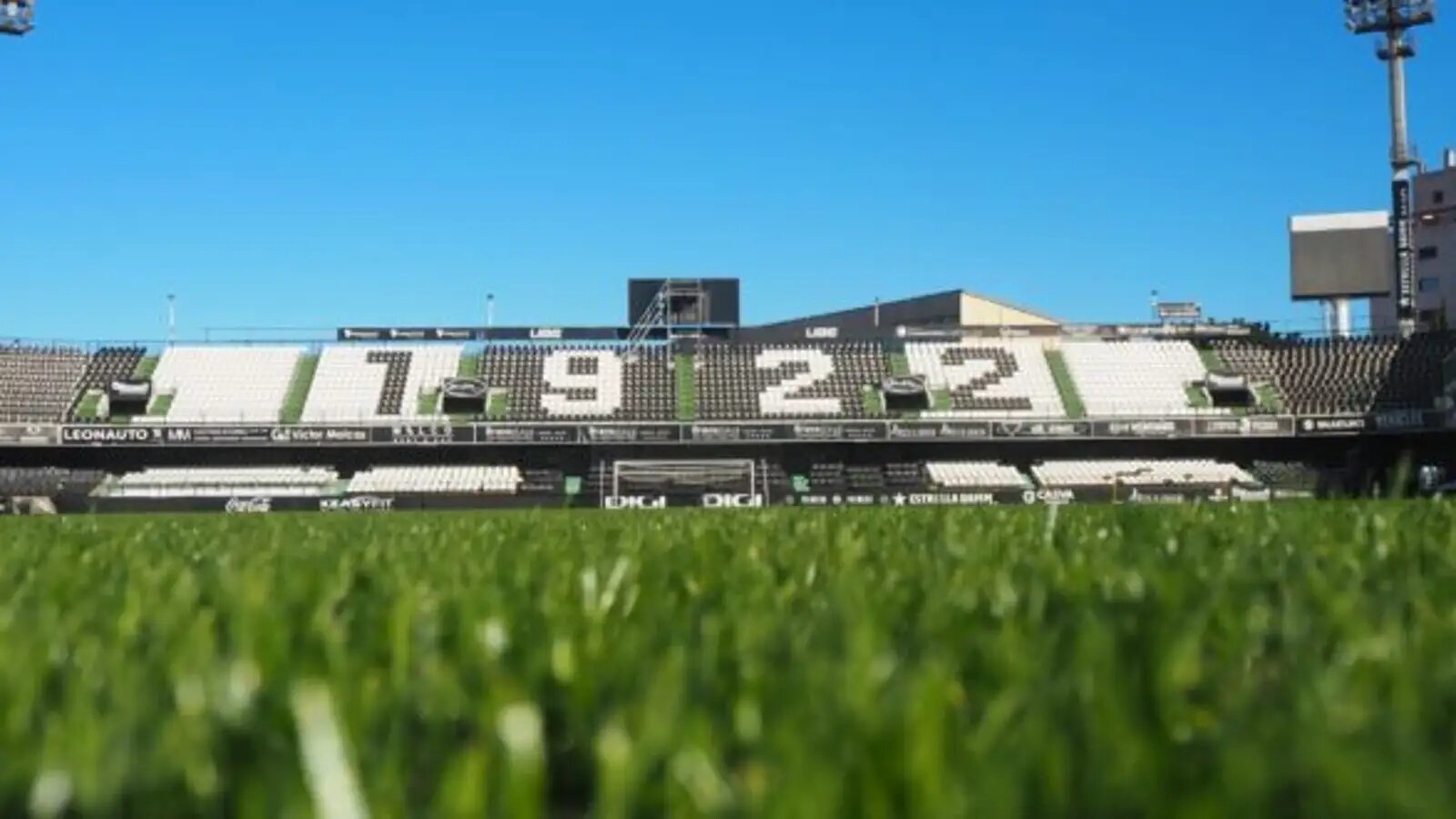 Un centenario amargo para el Castellón