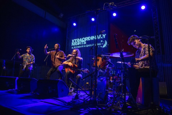 Las 'Xtraordinary Nights' de El Batel comienzan el viernes con el nuevo show de Karmacadabra
