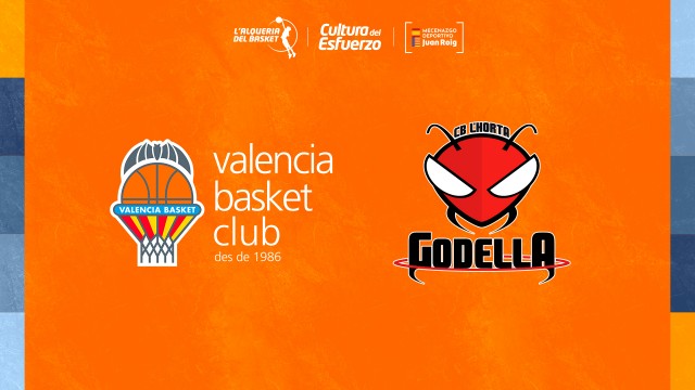 El filial de Valencia Basket jugará con el nombre de L’Horta Godella a cambio de la plaza en la Liga EBA 