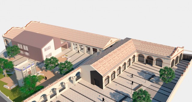 Ocho empresas optan a ejecutar las obras de la II Fase del Museo Textil de la Comunitat Valenciana