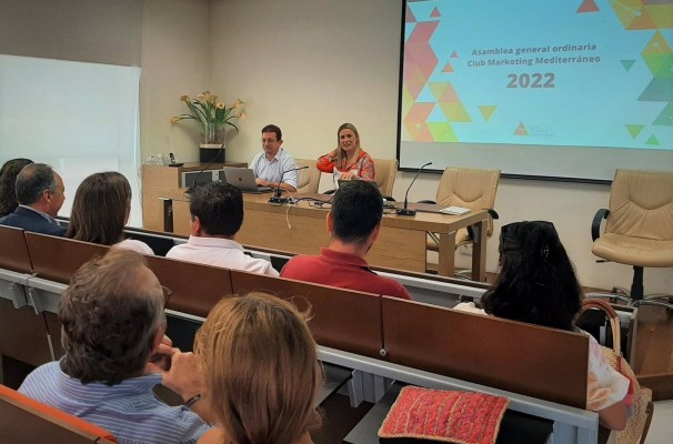 El Club de Marketing del Mediterráneo incorpora 12 nuevas marcas en el primer semestre de 2022
