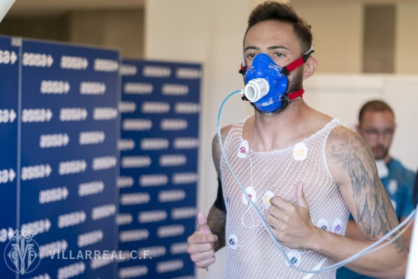 Morales será presentado el jueves como nuevo jugador 'groguet'