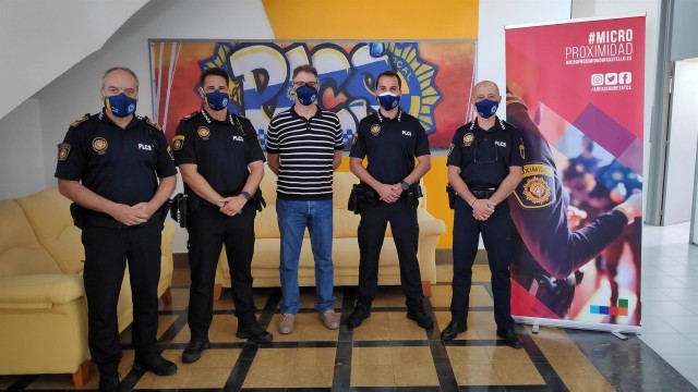Castelló aprueba la convocatoria de diez nuevas plazas de agente de la Policía Local