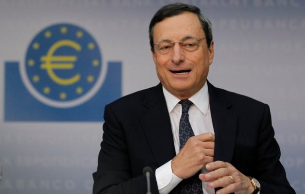 Mario Draghi sale en defensa de las CC AA