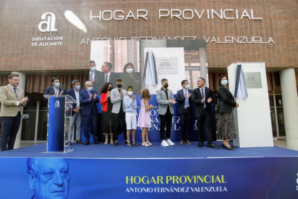 El concurso para dotar de ropa de lencería al Hogar Provincial de Diputación de Alicante queda desierto
