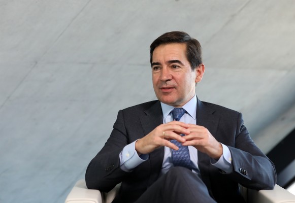 BBVA fija el objetivo de llegar al 35% de mujeres en puestos directivos en 2024