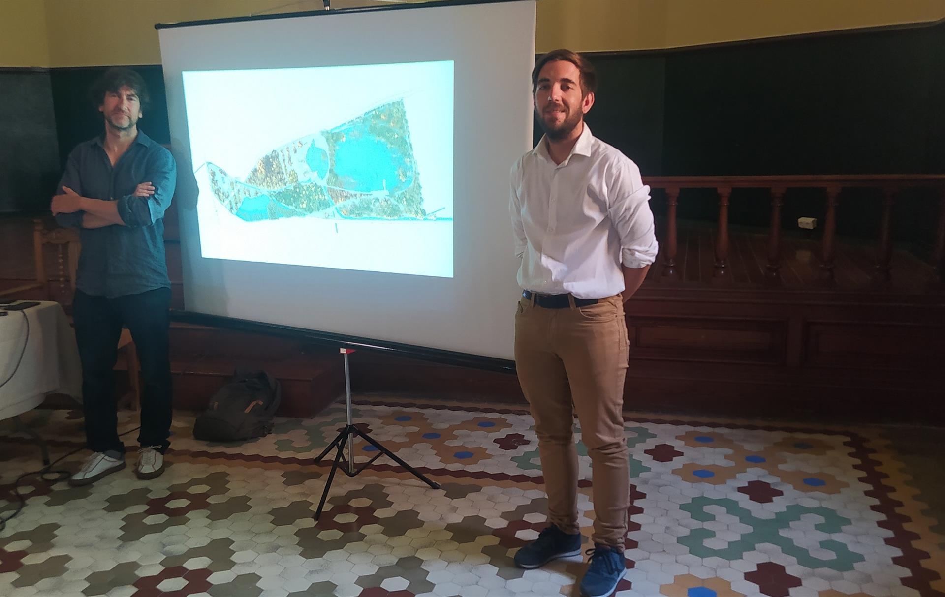 El Molí la Font: la fuente para regenerar y dignificar la Marjaleria