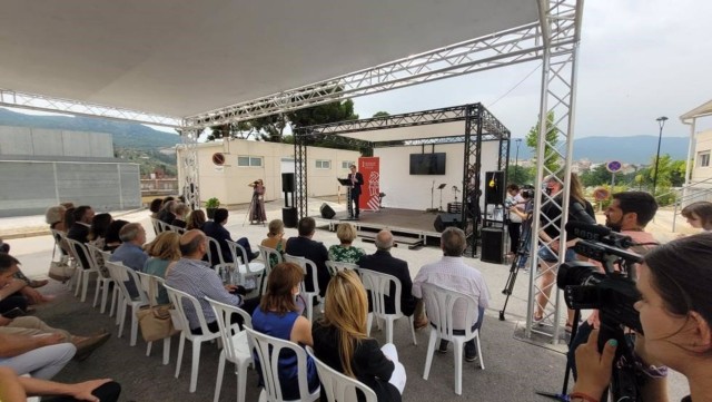 La ampliación del Hospital de Alcoy aumentará un 43% su superficie con una inversión de 81 millones