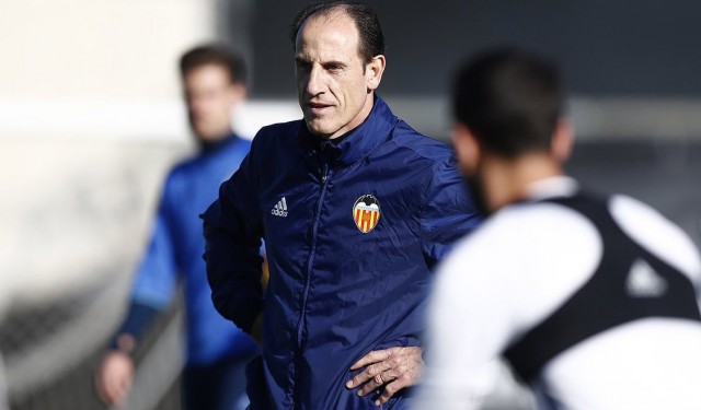Voro recupera a Santos, Mangala y Nani para la final de Pamplona 