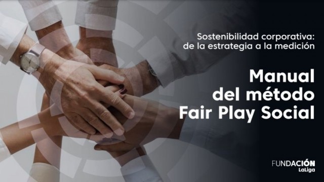 La Fundación LaLiga lanza un método para medir el impacto social de la industria del fútbol

