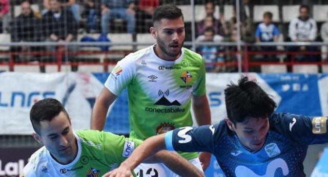ElPozo ficha al veterano pívot brasileño Bruno Taffy, quien regresa a España desde Rusia