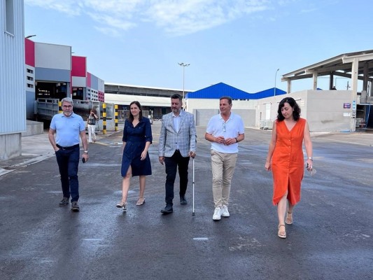Mercavalència reutilizará el agua para aliviar la presión de la red municipal
