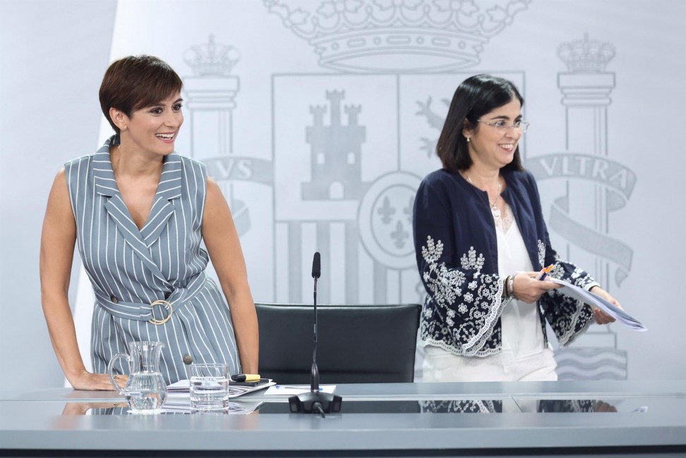 Foto: EDUARDO PARRA/EP - 
