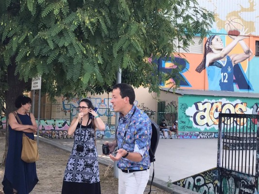 Castelló abre un proceso participativo para definir su modelo de 'ciudad educadora'
