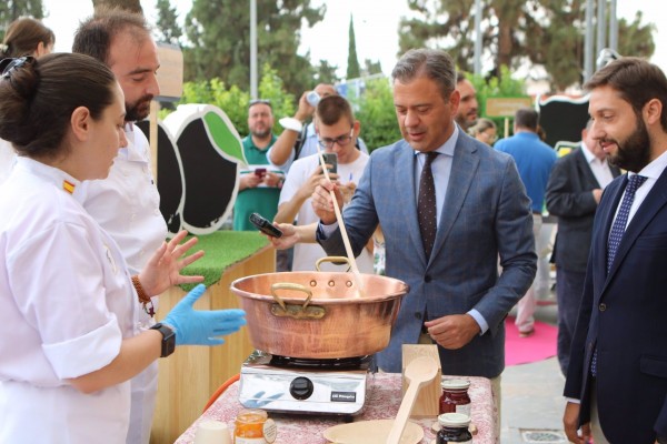 Las experiencias gastronómicas de '1001 Sabores' ya están en marcha