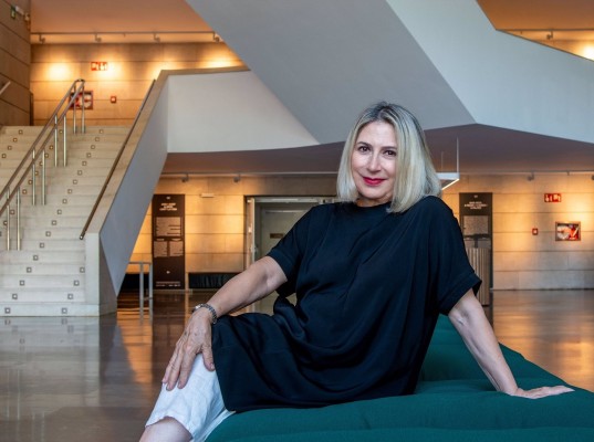 Carmen Calvo recibirá el Premio Julio González de manos de Ximo Puig