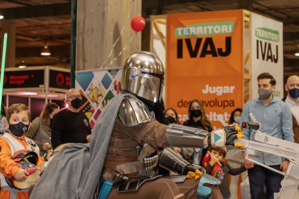 El Salón del Cómic volverá en 2023 a València con una edición dedicada a los héroes cotidianos