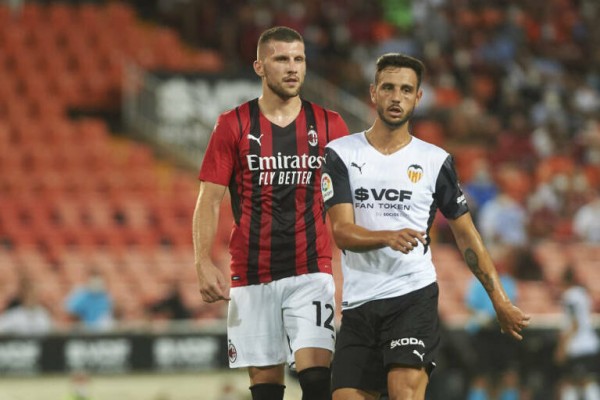 Vicente Esquerdo busca equipo y hará la pretemporada con el Mestalla