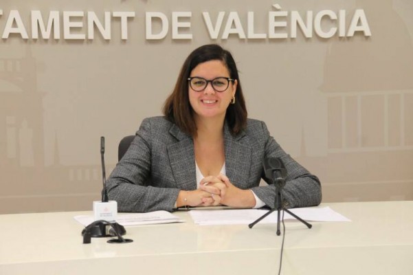 Sandra Gómez sobre el Nou Mestalla: 
