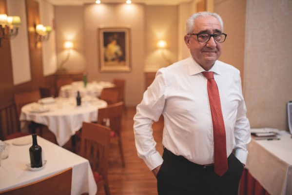 A Juan Antonio Melgar ya no se le puede cambiar
