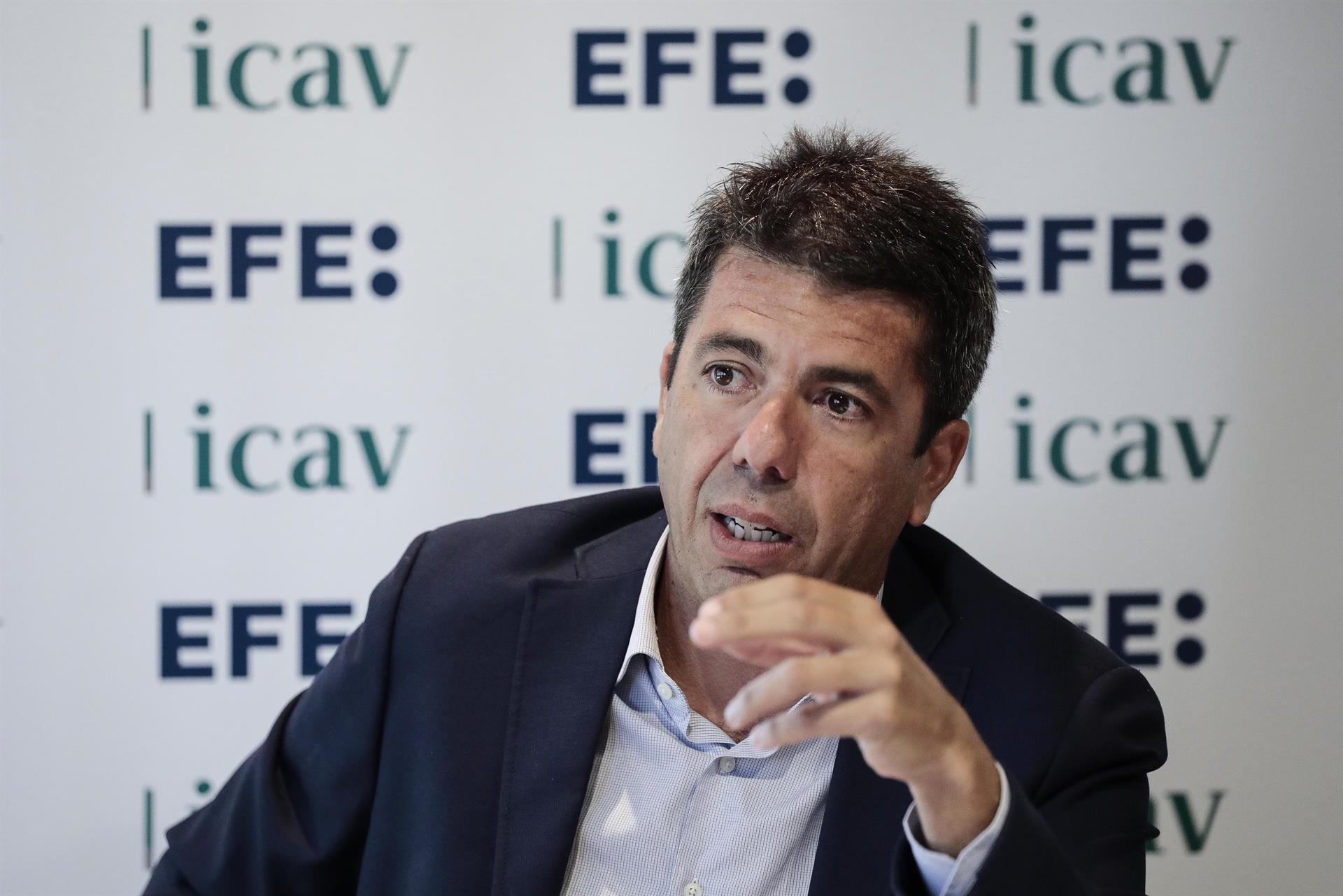 Foto: EFE/ANA ESCOBAR - 