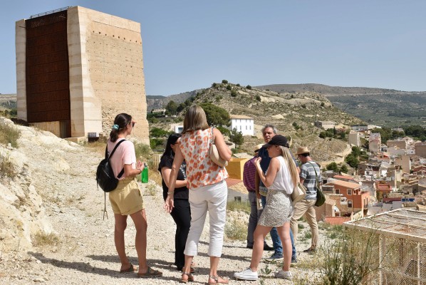 La Ruta del Turrón de Jijona apuesta por la realidad aumentada
para mejorar la experiencia turística
