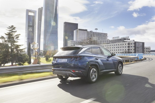  Toyota y el Hyundai Tucson se sitúan en junio como marca y modelo más vendidos en España