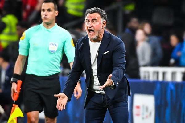 Galtier será el nuevo entrenador del PSG por las próximas dos temporadas 